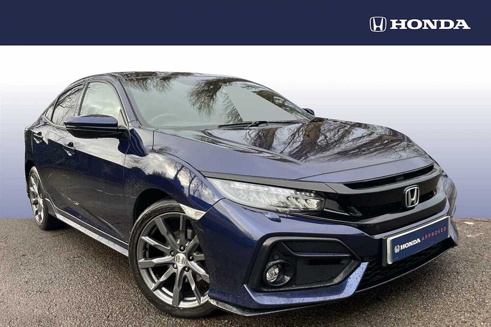 Honda Civic 1.5 VTEC Turbo Sport 5dr