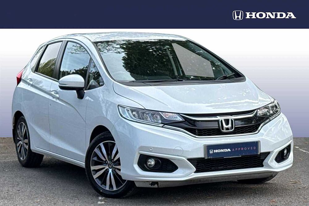 Honda Jazz 1.3 i-VTEC EX Navi 5dr