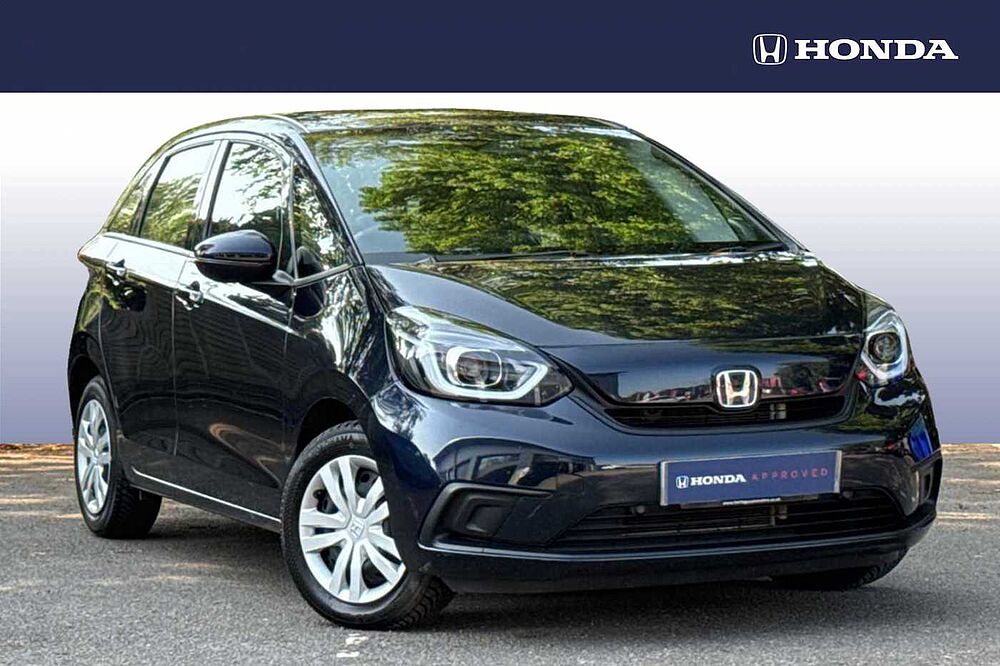 Honda Jazz 1.5 i-MMD Hybrid SE 5dr eCVT