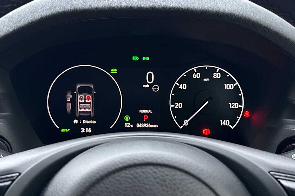 Honda Hr-v 1.5 eHEV Advance 5dr CVT