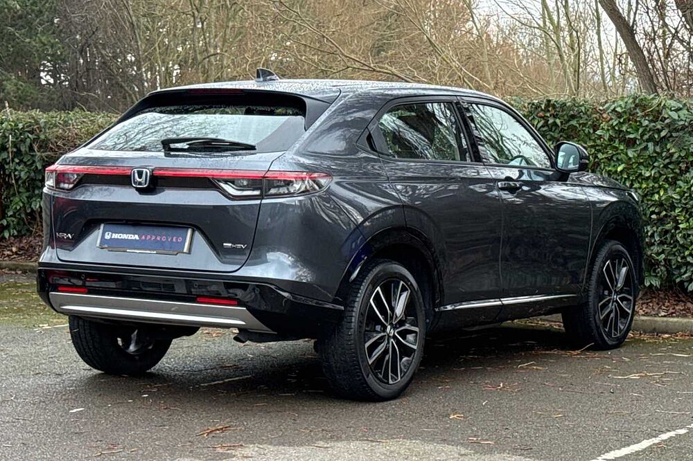 Honda Hr-v 1.5 eHEV Advance 5dr CVT