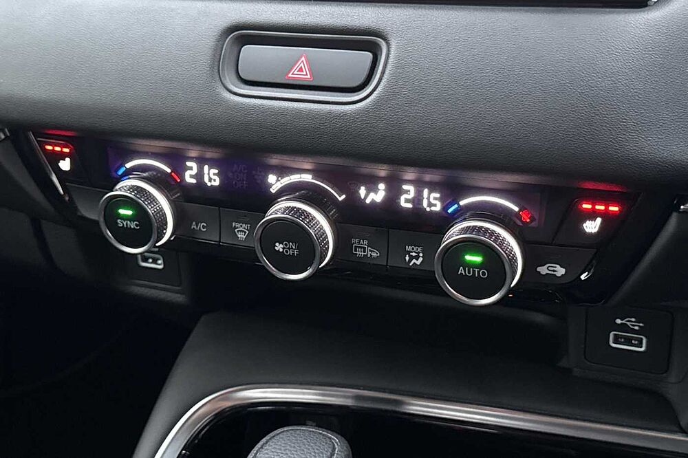 Honda Hr-v 1.5 eHEV Advance 5dr CVT