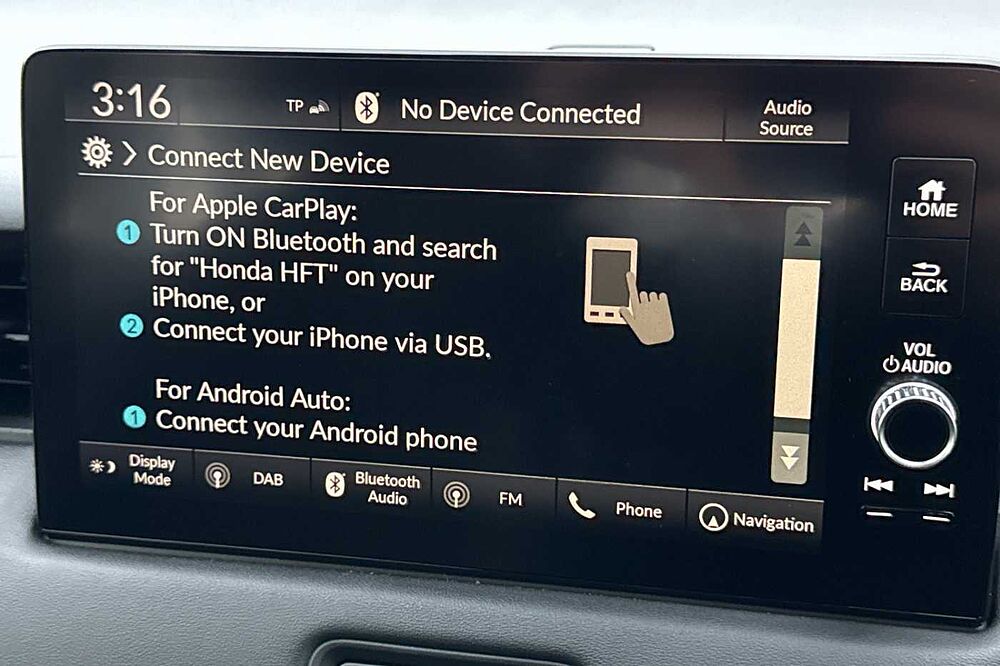 Honda Hr-v 1.5 eHEV Advance 5dr CVT