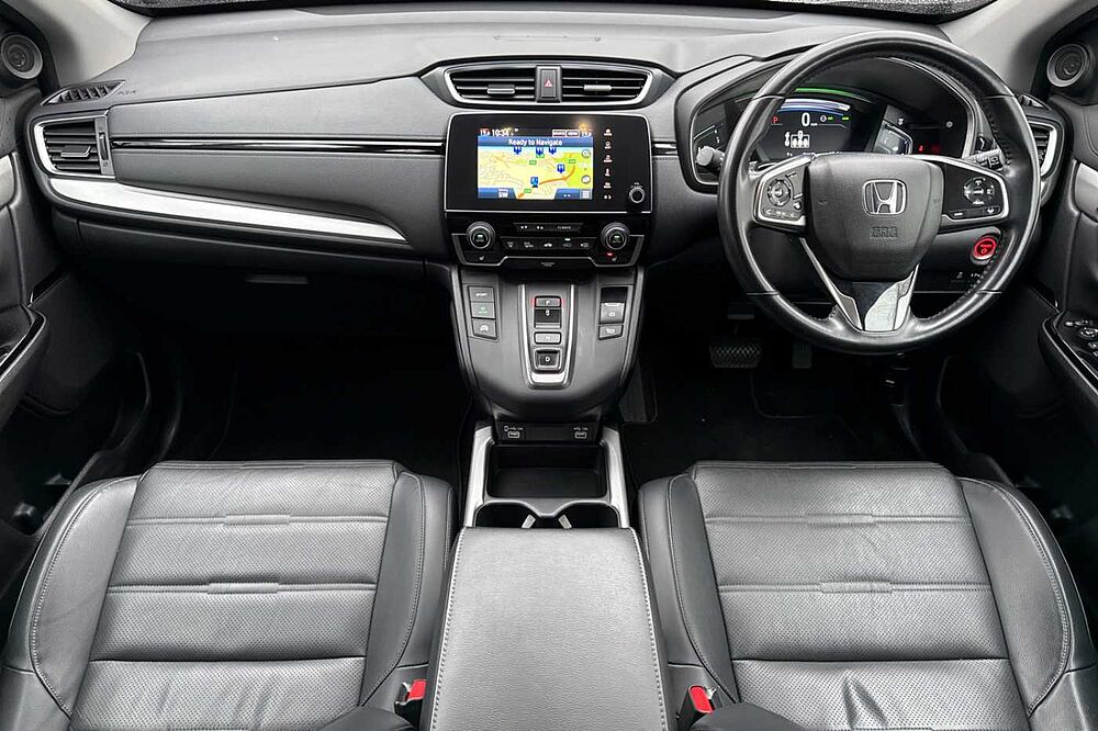 Honda Cr-v 2.0 i-MMD Hybrid SR 5dr eCVT
