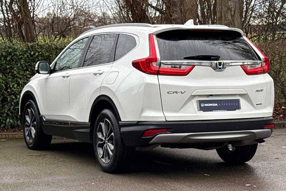 Honda Cr-v 2.0 i-MMD Hybrid SR 5dr eCVT