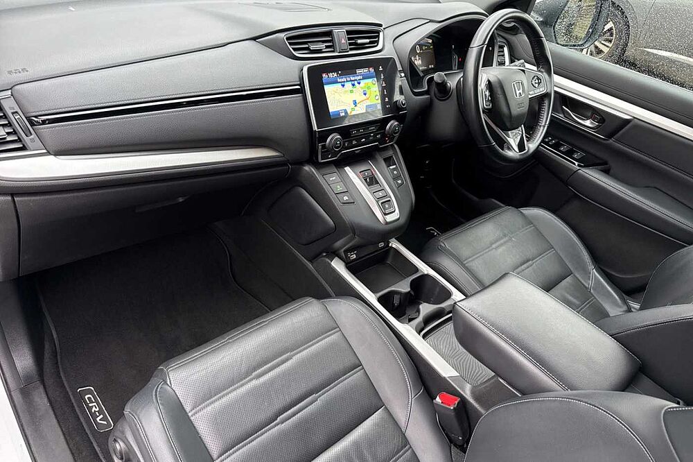 Honda Cr-v 2.0 i-MMD Hybrid SR 5dr eCVT