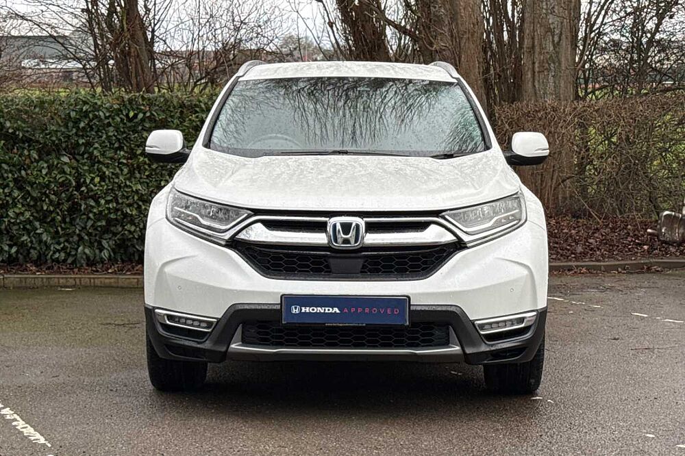 Honda Cr-v 2.0 i-MMD Hybrid SR 5dr eCVT