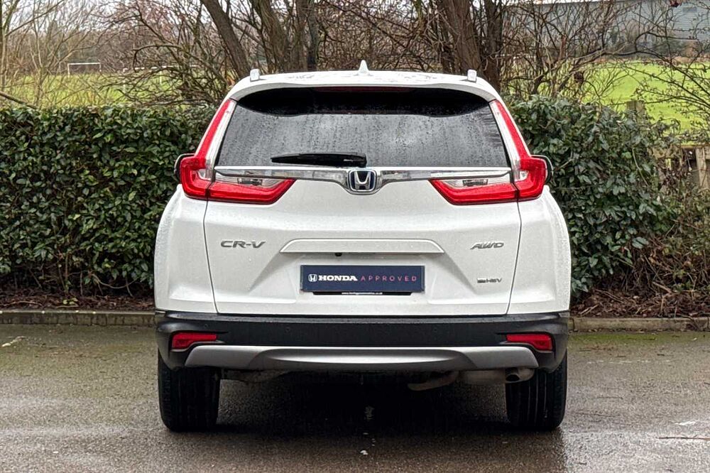 Honda Cr-v 2.0 i-MMD Hybrid SR 5dr eCVT