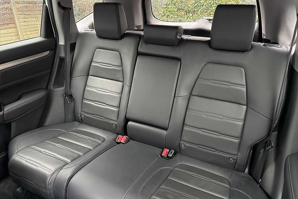 Honda Cr-v 2.0 i-MMD Hybrid SR 5dr eCVT