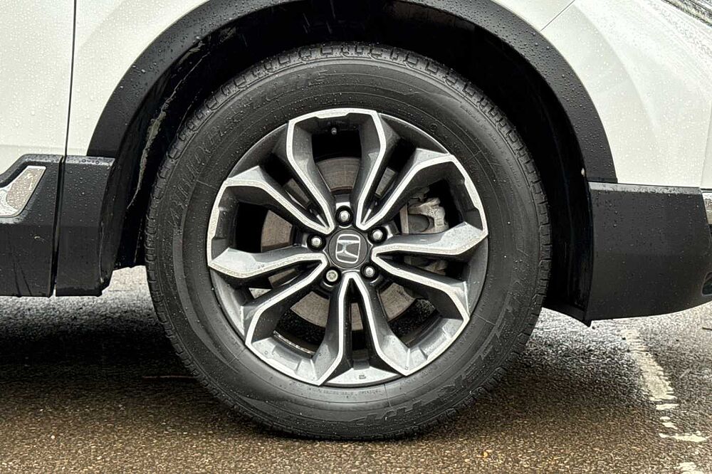 Honda Cr-v 2.0 i-MMD Hybrid SR 5dr eCVT