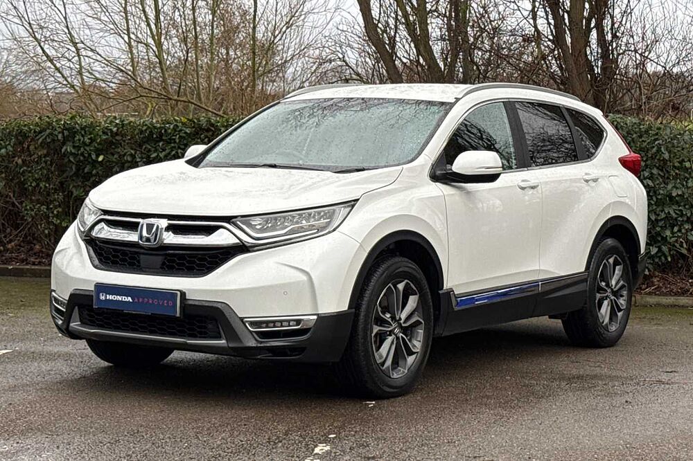 Honda Cr-v 2.0 i-MMD Hybrid SR 5dr eCVT