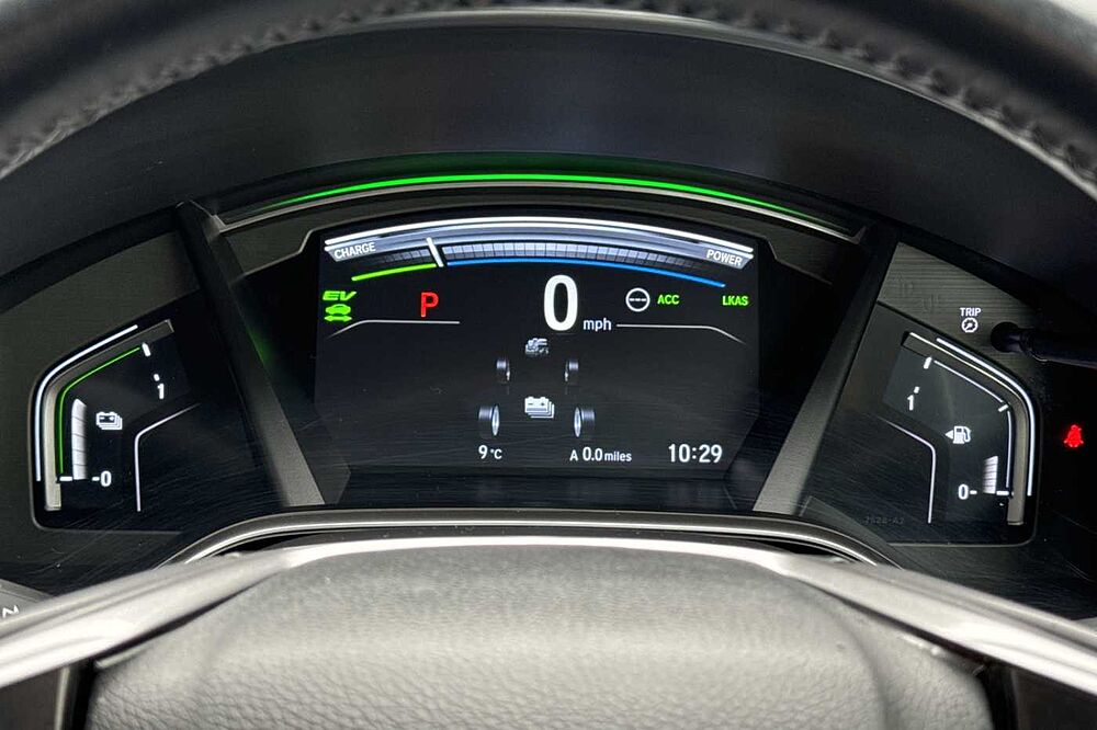 Honda Cr-v 2.0 i-MMD Hybrid SR 5dr eCVT