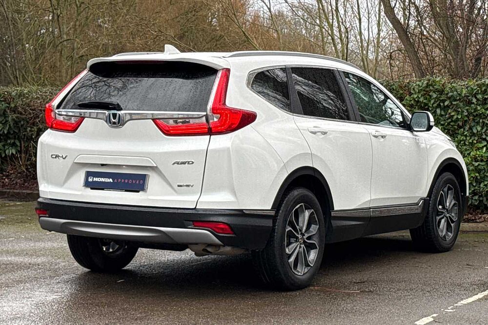 Honda Cr-v 2.0 i-MMD Hybrid SR 5dr eCVT