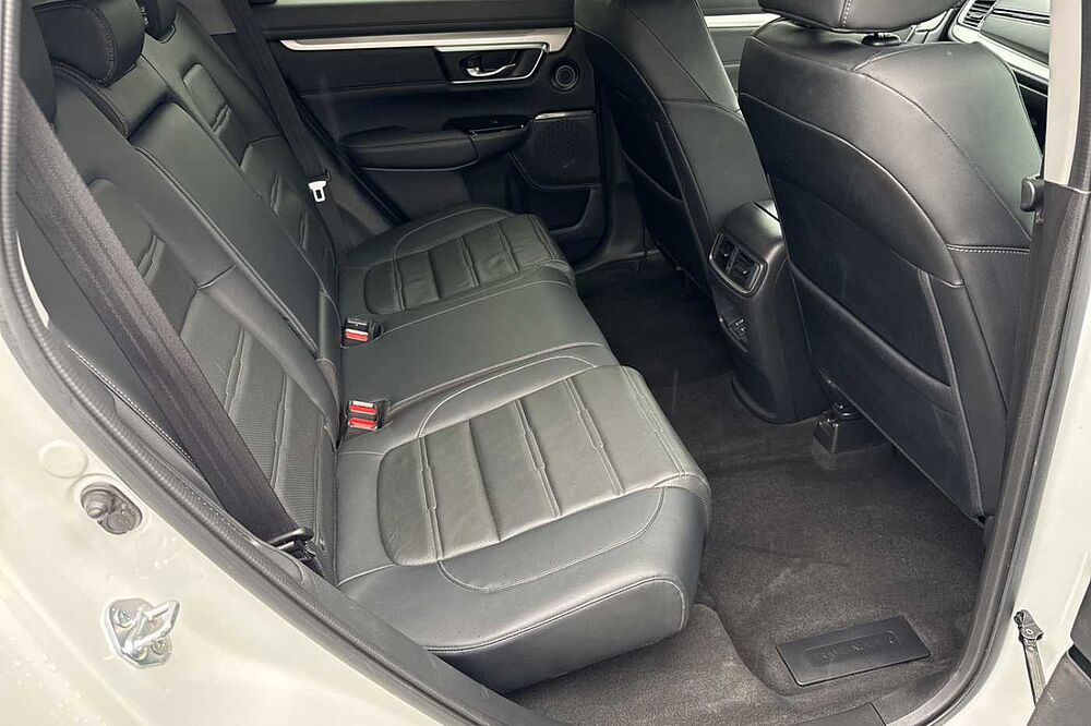 Honda Cr-v 2.0 i-MMD Hybrid SR 5dr eCVT