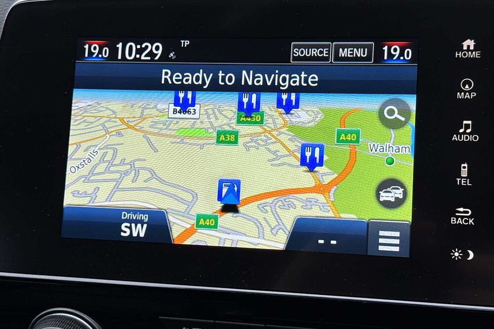 Honda Cr-v 2.0 i-MMD Hybrid SR 5dr eCVT
