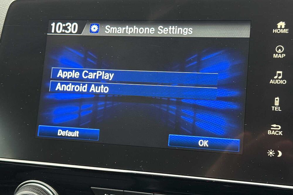 Honda Cr-v 2.0 i-MMD Hybrid SR 5dr eCVT