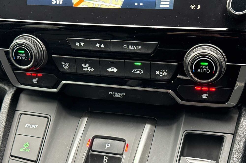 Honda Cr-v 2.0 i-MMD Hybrid SR 5dr eCVT