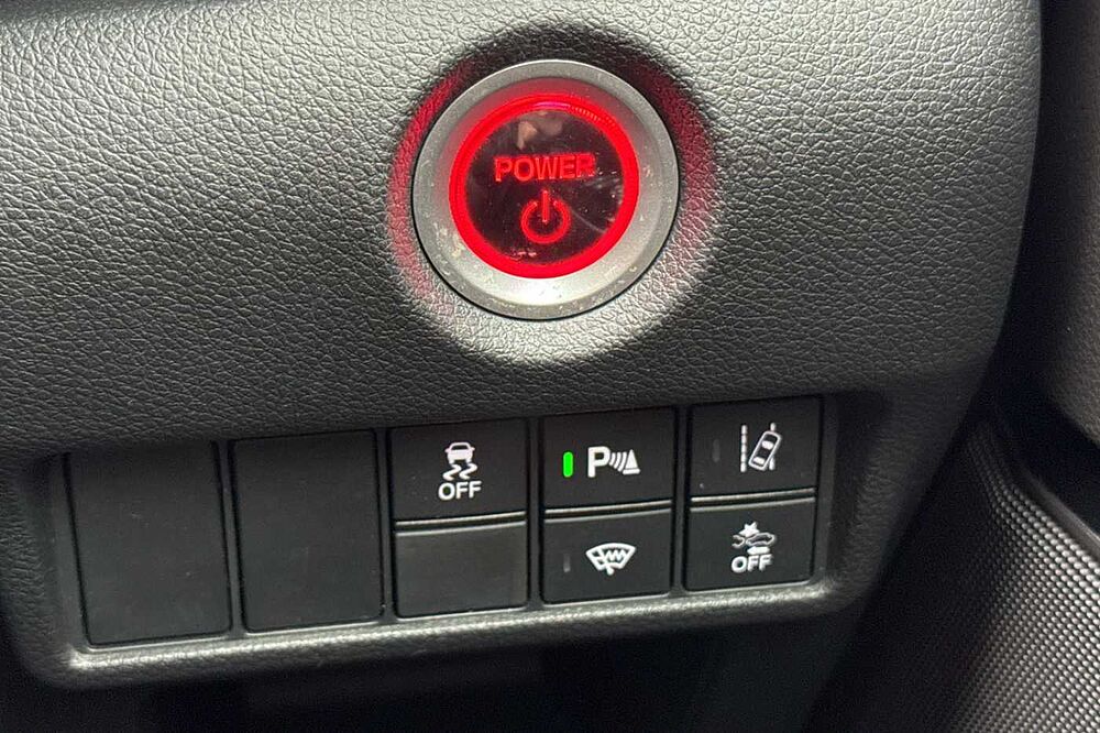 Honda Cr-v 2.0 i-MMD Hybrid SR 5dr eCVT