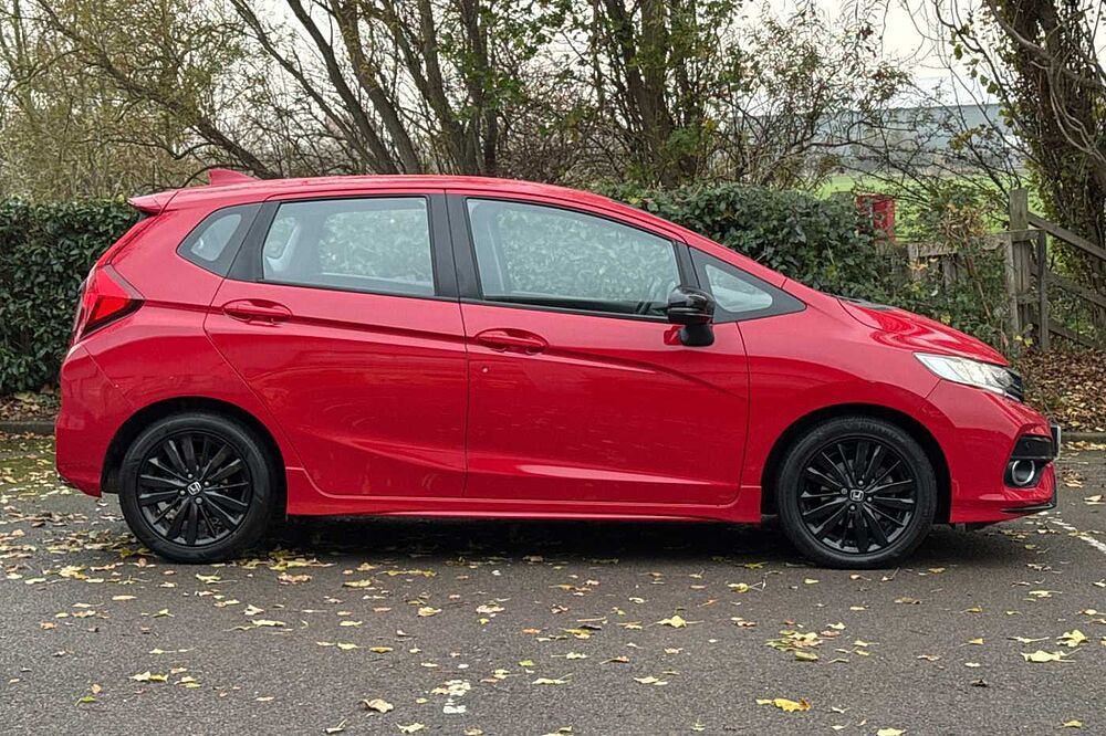 Honda Jazz 1.5 i-VTEC Sport Navi 5dr