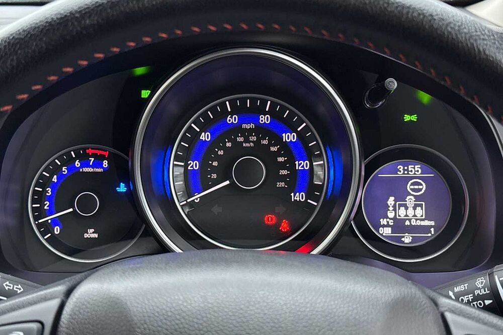 Honda Jazz 1.5 i-VTEC Sport Navi 5dr