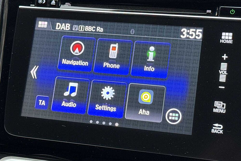 Honda Jazz 1.5 i-VTEC Sport Navi 5dr