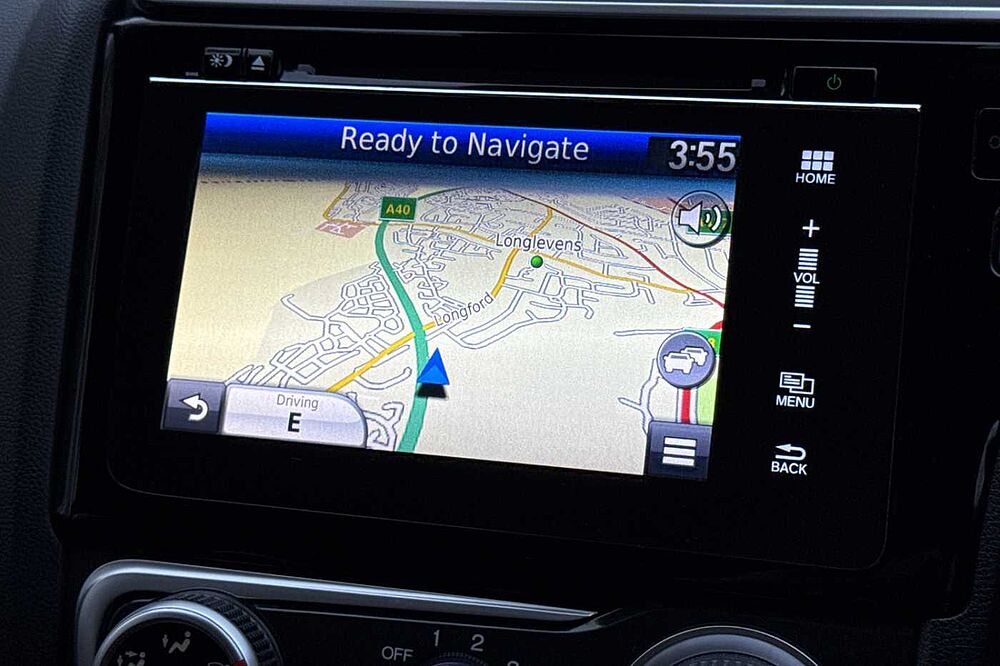 Honda Jazz 1.5 i-VTEC Sport Navi 5dr