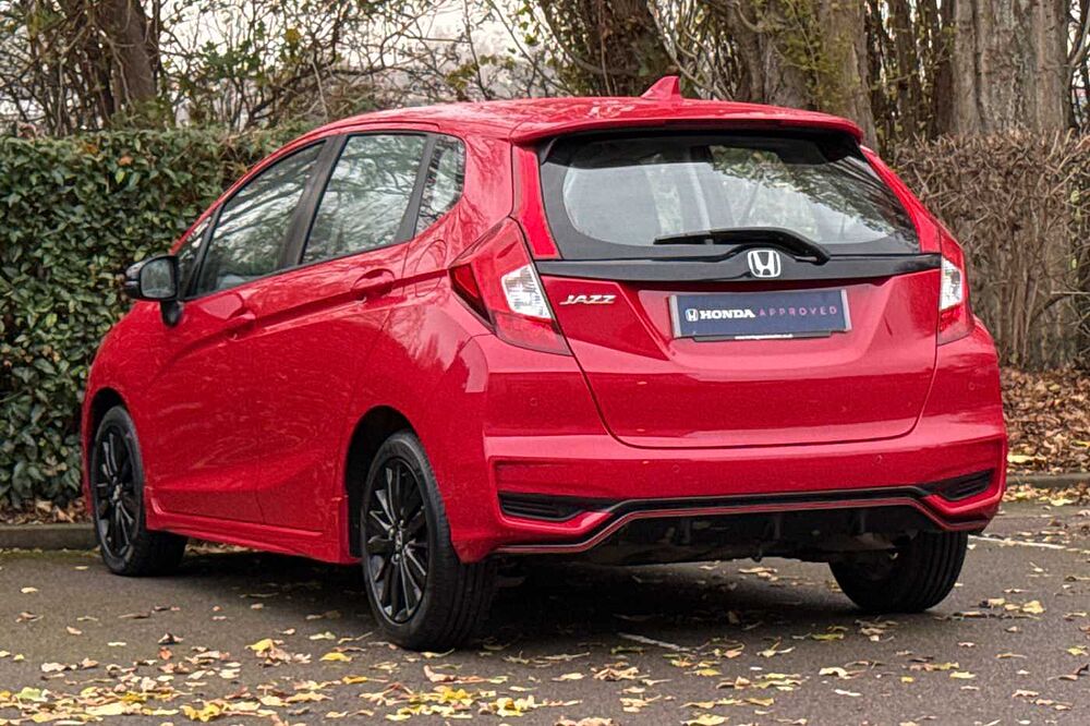 Honda Jazz 1.5 i-VTEC Sport Navi 5dr