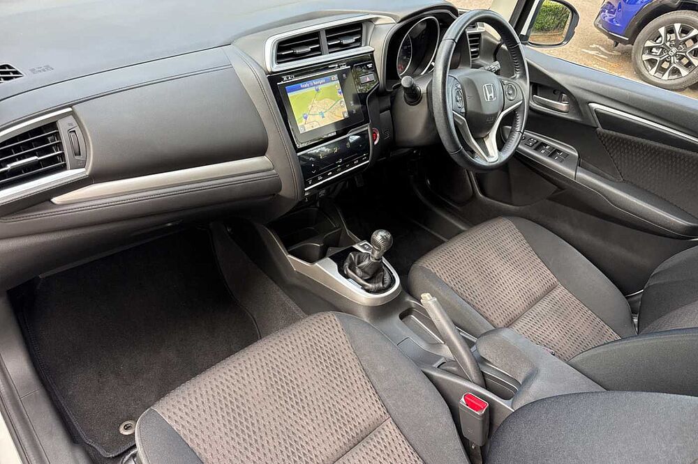 Honda Jazz 1.3 i-VTEC EX Navi 5dr