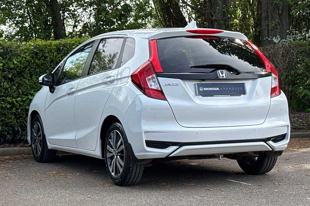 Honda Jazz 1.3 i-VTEC EX Navi 5dr