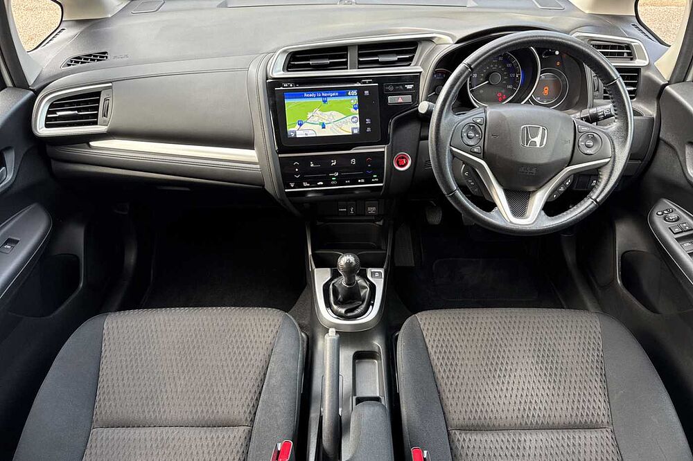 Honda Jazz 1.3 i-VTEC EX Navi 5dr