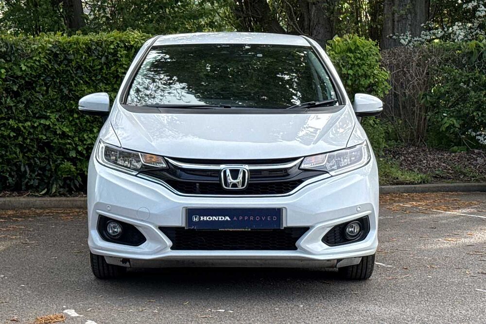Honda Jazz 1.3 i-VTEC EX Navi 5dr