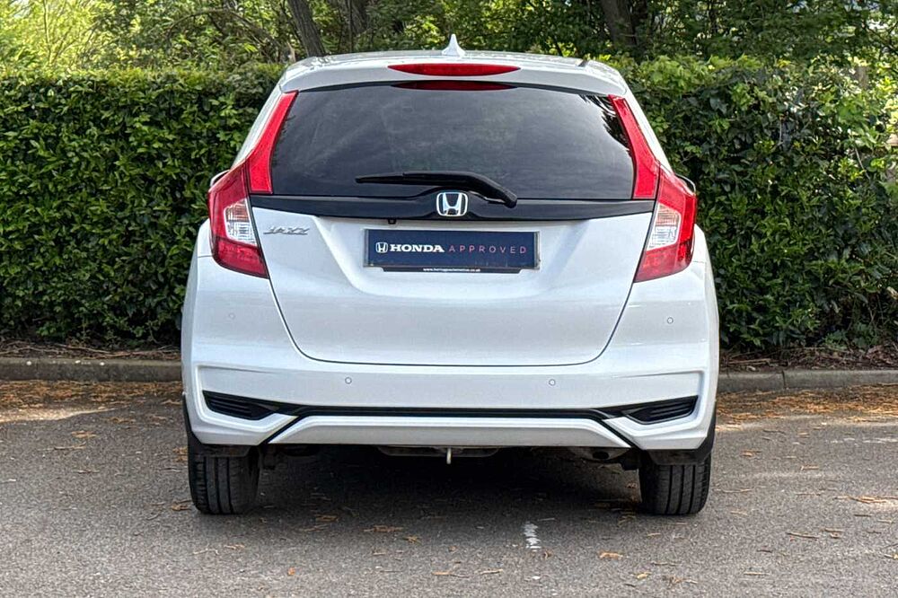 Honda Jazz 1.3 i-VTEC EX Navi 5dr