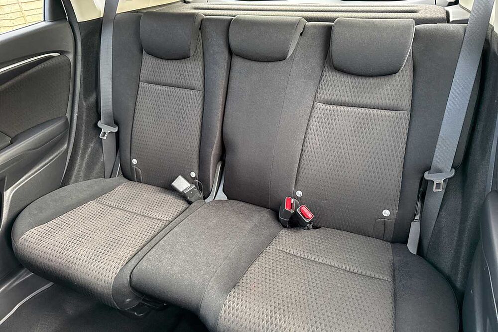 Honda Jazz 1.3 i-VTEC EX Navi 5dr