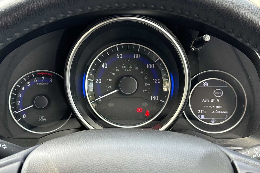 Honda Jazz 1.3 i-VTEC EX Navi 5dr