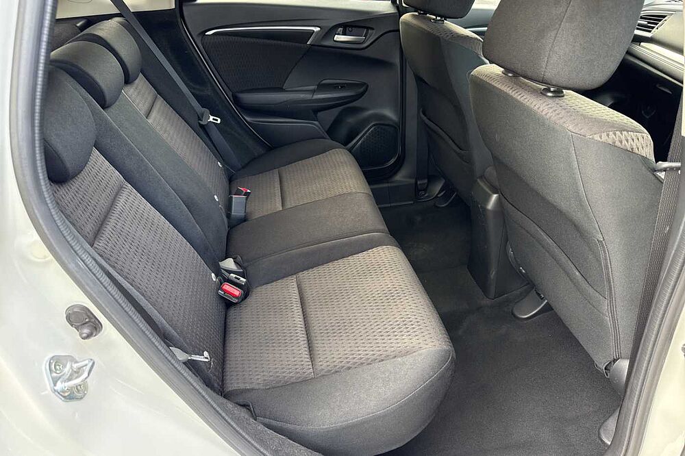 Honda Jazz 1.3 i-VTEC EX Navi 5dr