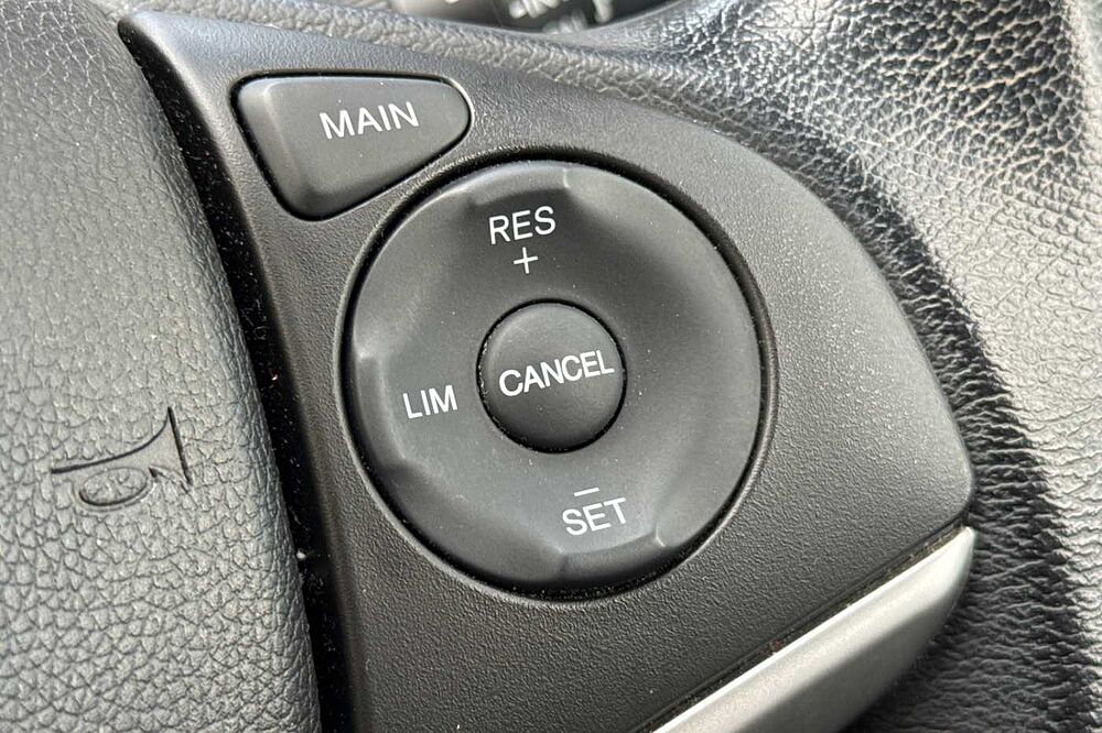 Honda Jazz 1.3 i-VTEC EX Navi 5dr
