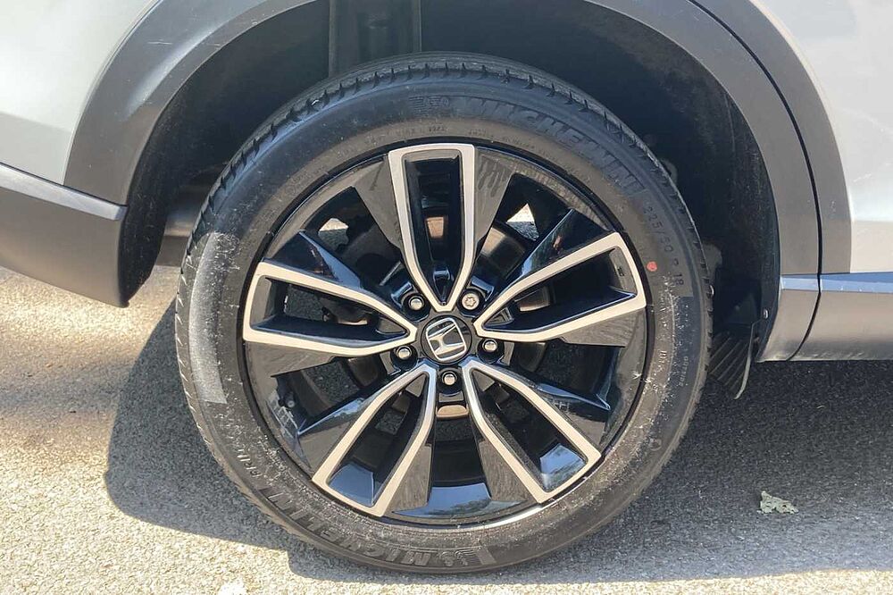 Honda Hr-v 1.5 eHEV Elegance 5dr CVT