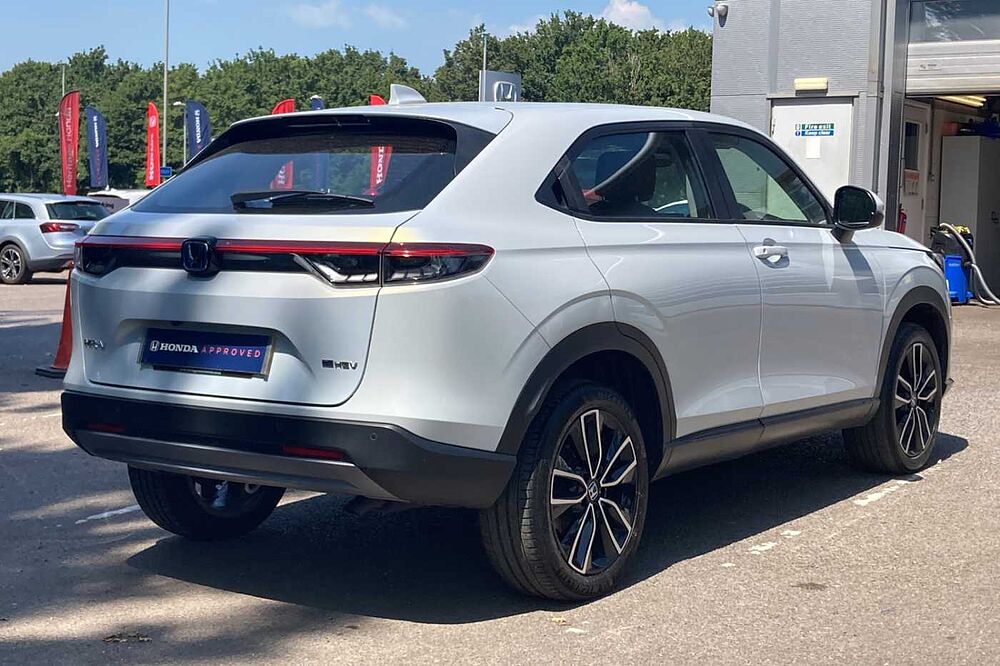 Honda Hr-v 1.5 eHEV Elegance 5dr CVT