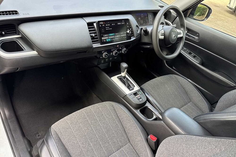 Honda Jazz 1.5 i-MMD (109ps) SR eCVT