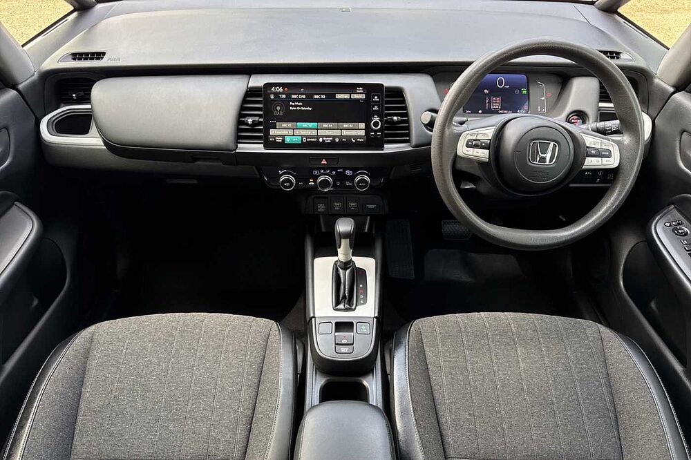 Honda Jazz 1.5 i-MMD (109ps) SR eCVT