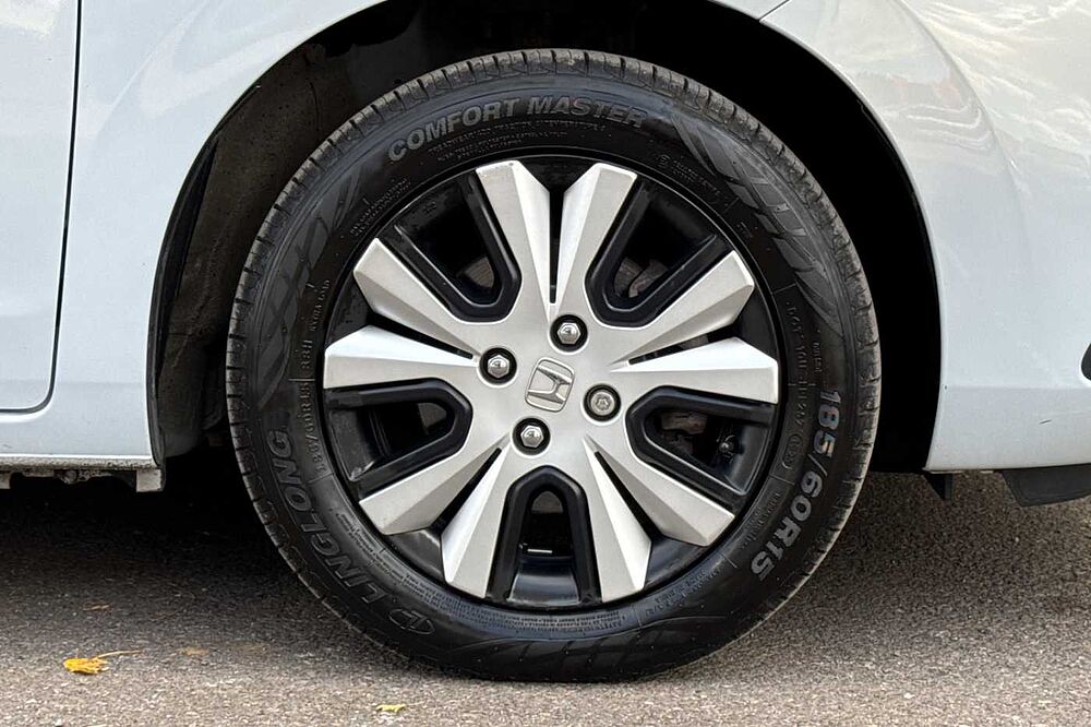 Honda Jazz 1.5 i-MMD (109ps) SR eCVT