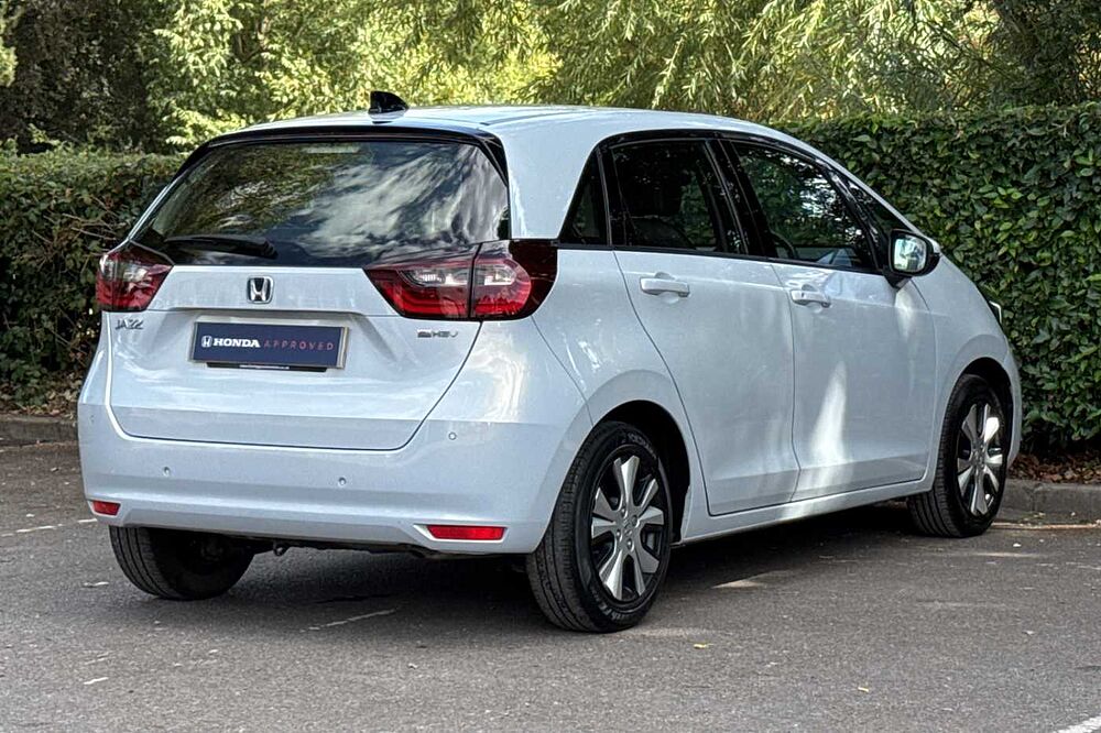 Honda Jazz 1.5 i-MMD (109ps) SR eCVT