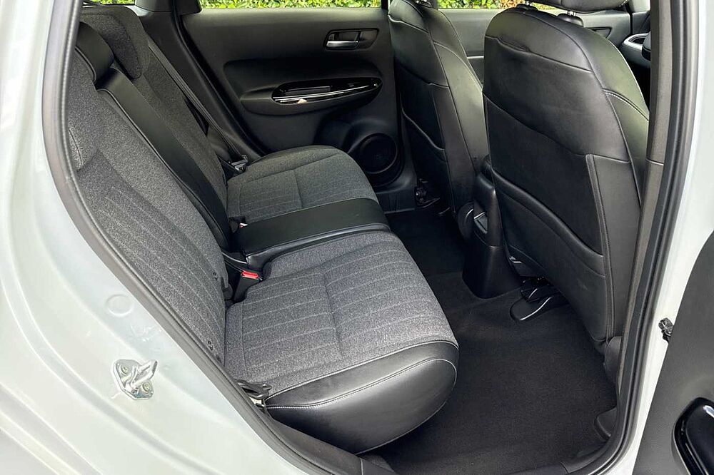 Honda Jazz 1.5 i-MMD (109ps) SR eCVT