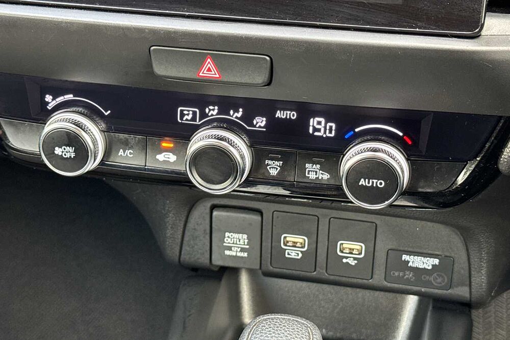 Honda Jazz 1.5 i-MMD (109ps) SR eCVT