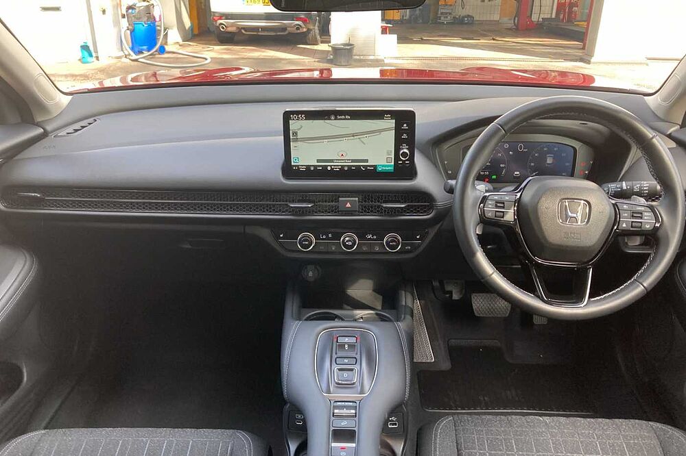 Honda Zr-v 2.0 eHEV Elegance 5dr CVT