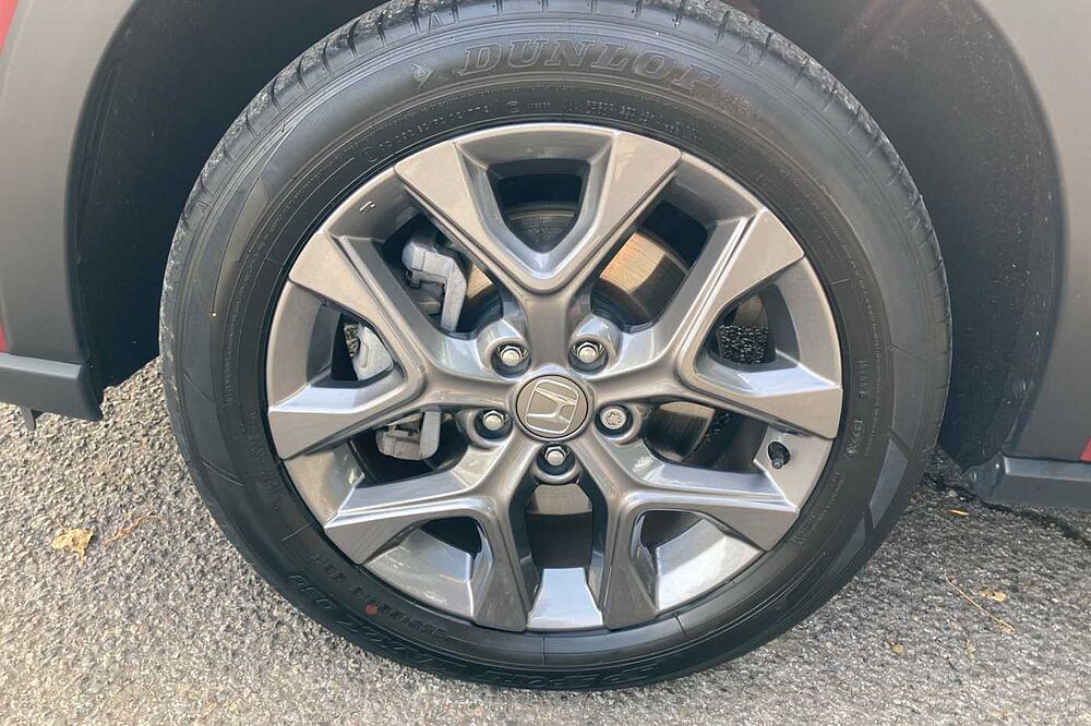 Honda Zr-v 2.0 eHEV Elegance 5dr CVT