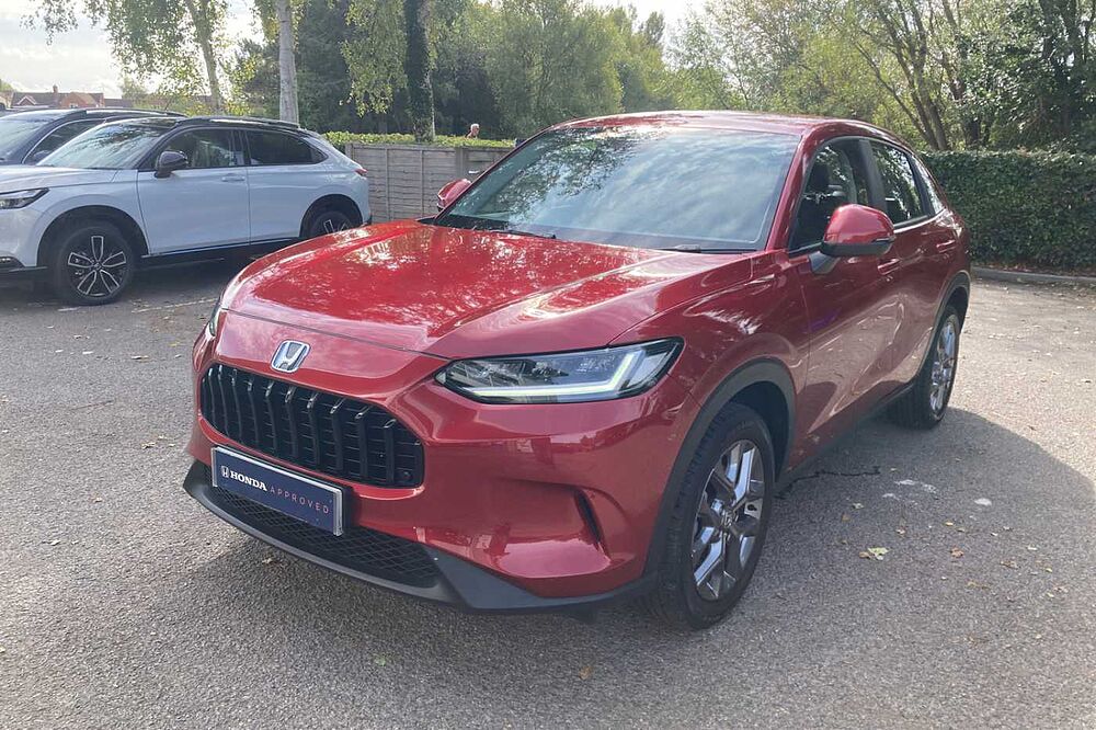 Honda Zr-v 2.0 eHEV Elegance 5dr CVT