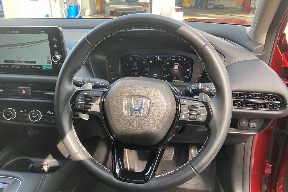 Honda Zr-v 2.0 eHEV Elegance 5dr CVT