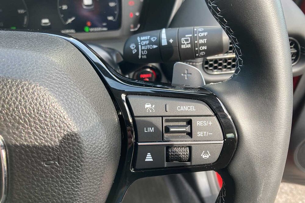 Honda Zr-v 2.0 eHEV Elegance 5dr CVT