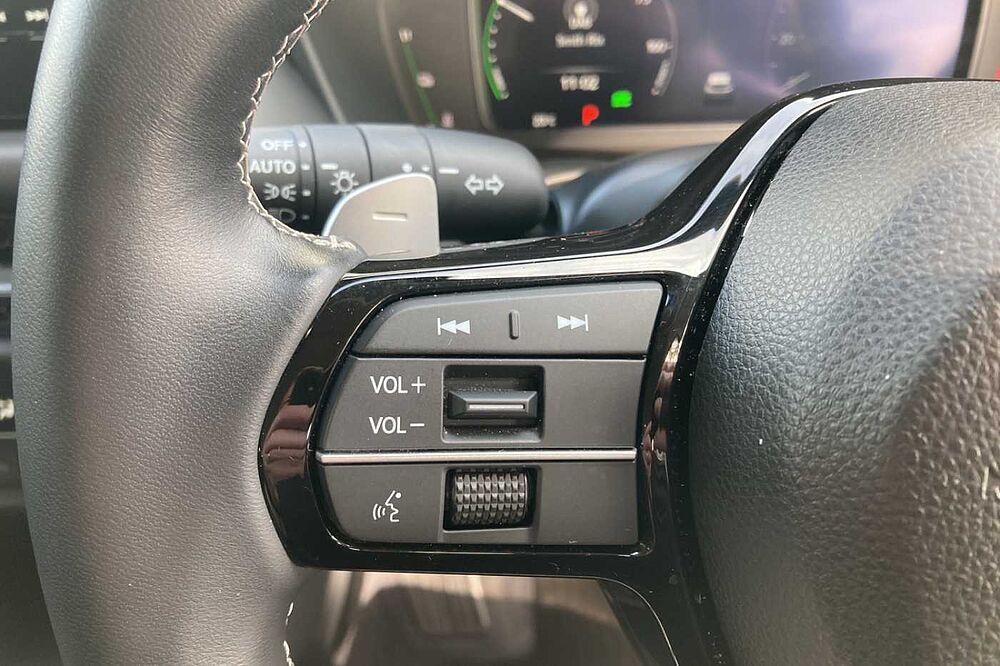 Honda Zr-v 2.0 eHEV Elegance 5dr CVT